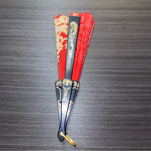 Asian fan - Picture 3 of 4